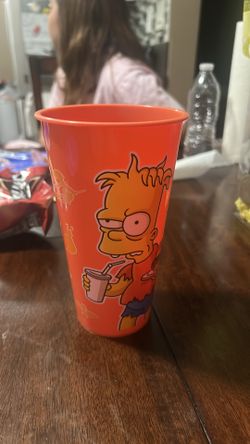 Jack in the box cup