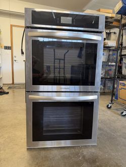 Fridgidaire Double Oven