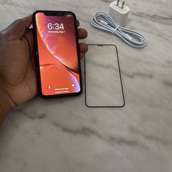 iPhone XR Red 