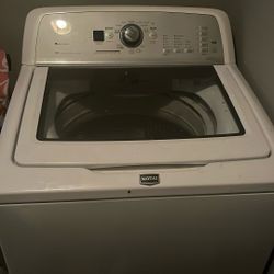 2011 Bravos X Maytag Washer