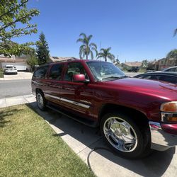 2004 GMC Yukon XL