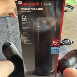 Honeywell Heater 