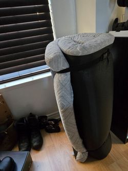 Roll up matress, car camping, travel mattress
