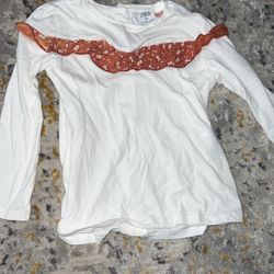 5t Zara Shirt