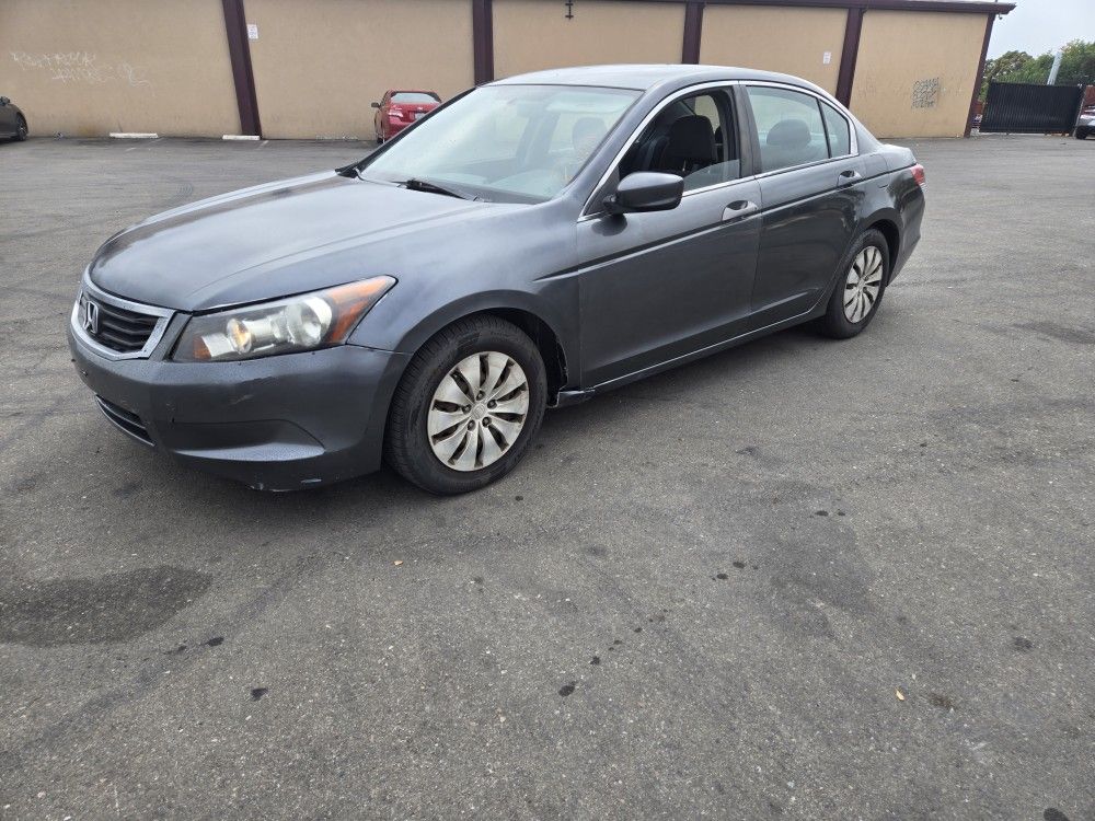 2009 Honda Accord