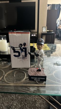 Trevor Hoffman bobble head