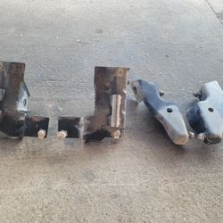 Bummer Brackets 2005 Silverado 