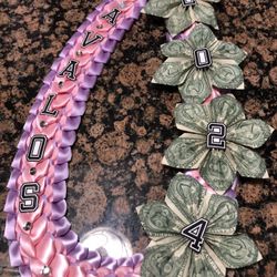 Graduation Leis/ Ribbon Lei 2024