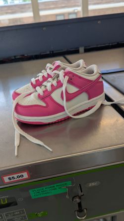 Kids dunks size 12c