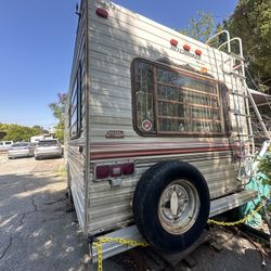 5th Wheel Trailer Home