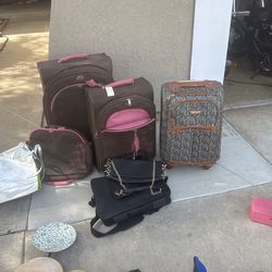Luggage- Suitcase