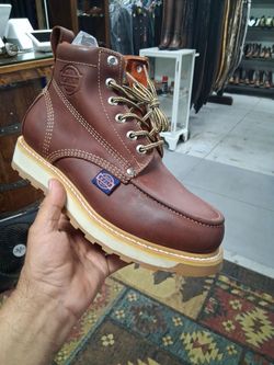 Botas de piel de mexico  comodas