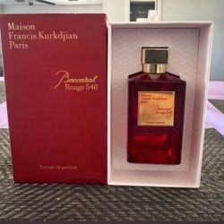 Cologne perfume big bottle