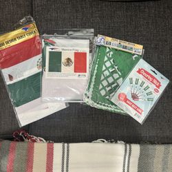 Mexico Party Supplies