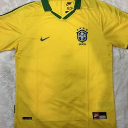 Brazil Retro Jersey