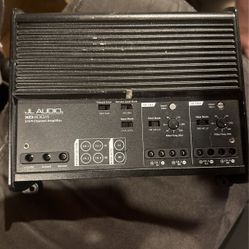 JL Audio XD400/4