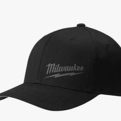 Milwaukee Stretch One Size Fit All Baseball  Cap