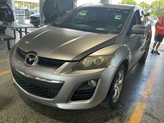 2010 Mazda CX-7