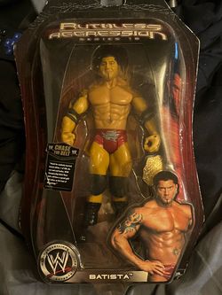 WWE RUTHLESS AGGRESSION