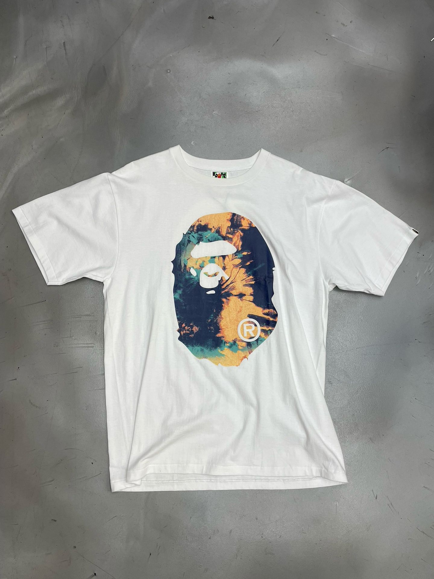 Bape Mens T Shirt Size-XL