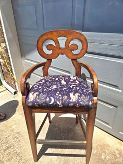 Barstools only - newly restored