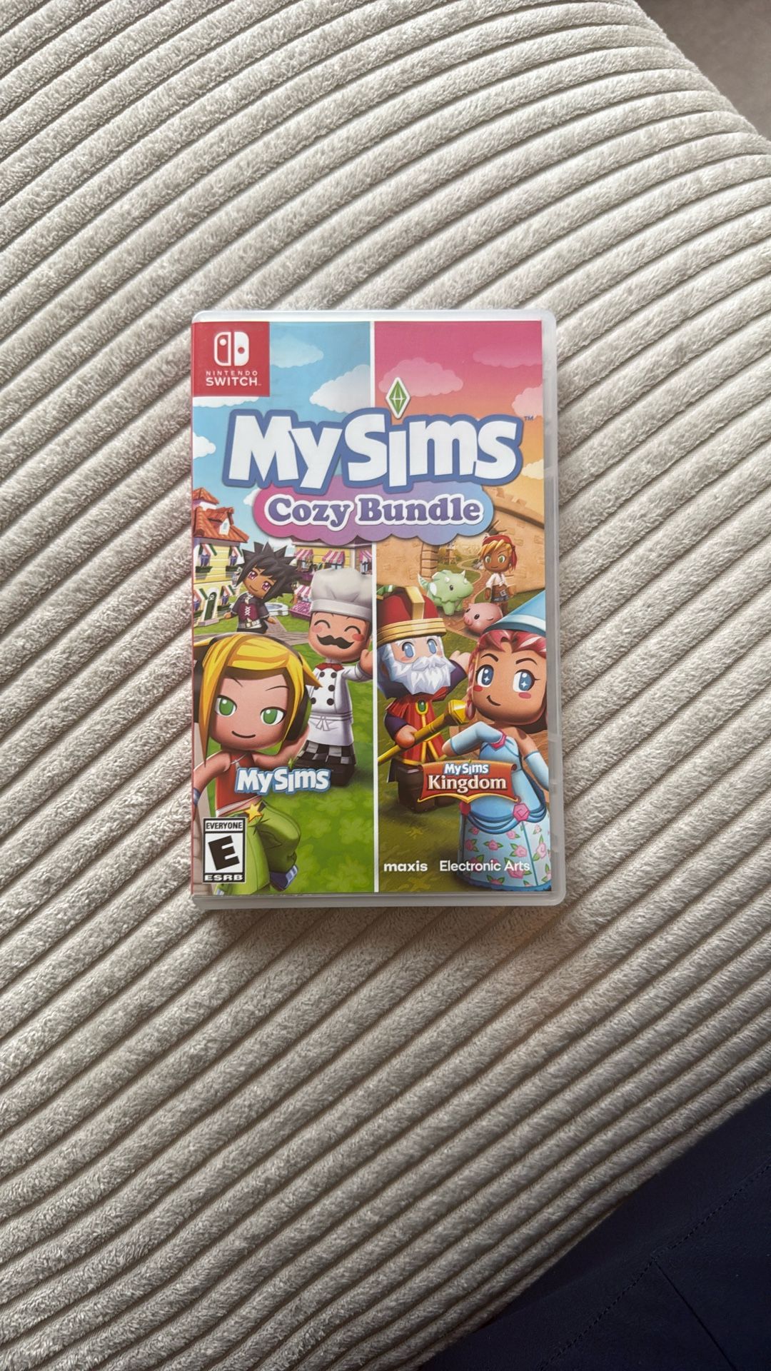 MySims Cozy Bundle - Nintendo Switch