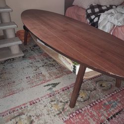 Coffee Table, extra long
