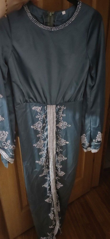 Morocco Dress