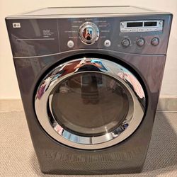 Secadora LG Eléctrica 