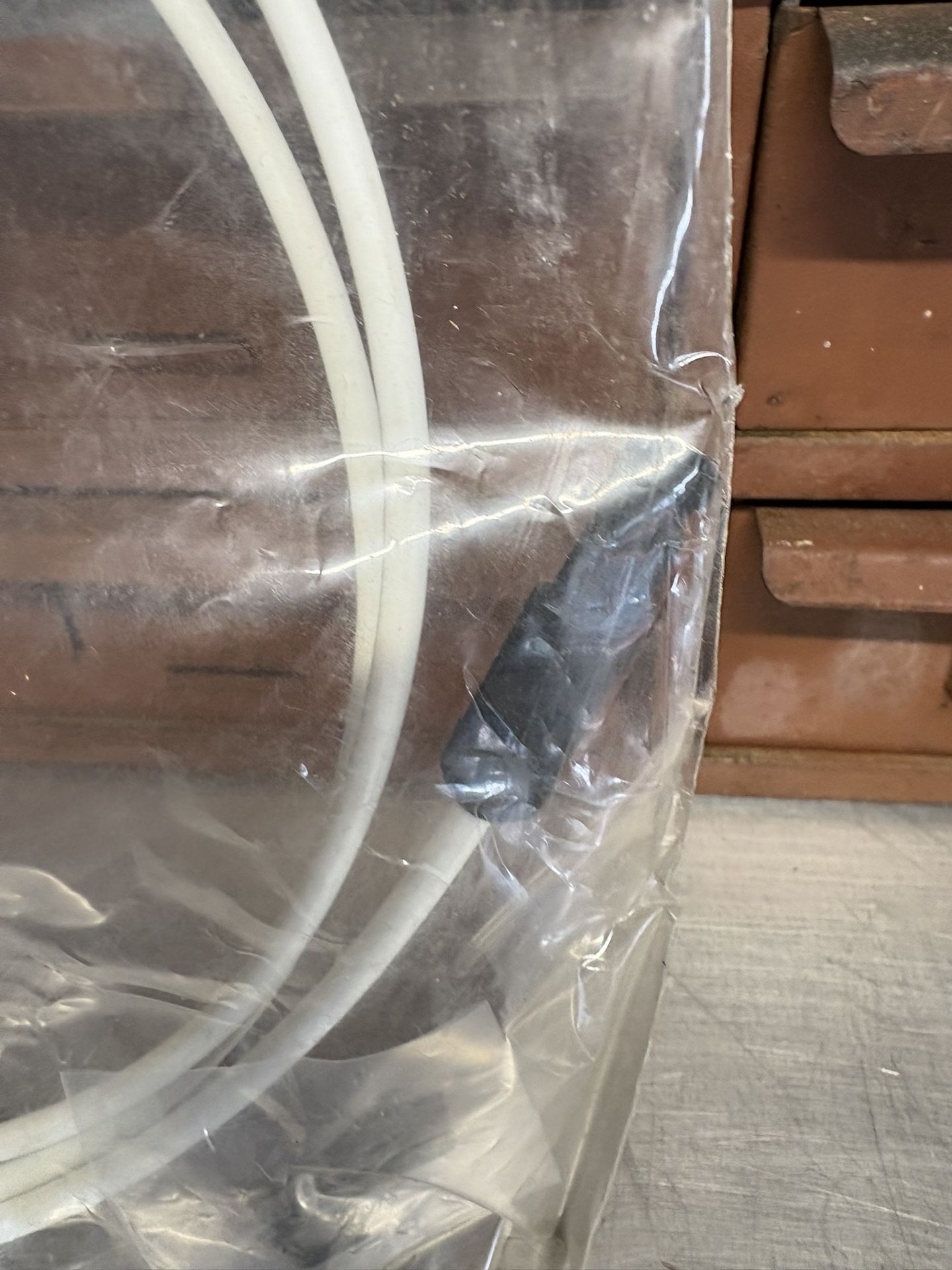 Vintage NOS Shimano Schwinn Positron Shift Cable Housing 57  Schwinn Cruiser 5 Speed Positron Shift Cable Housing
