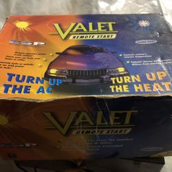 Remote Start Kit 