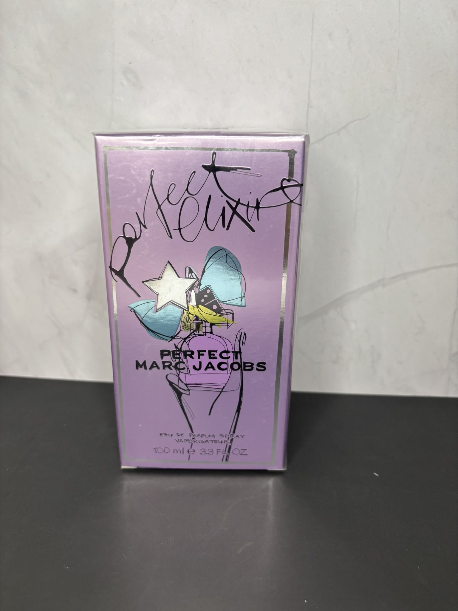 Marc Jacobs Perfect Elixir Perfume 