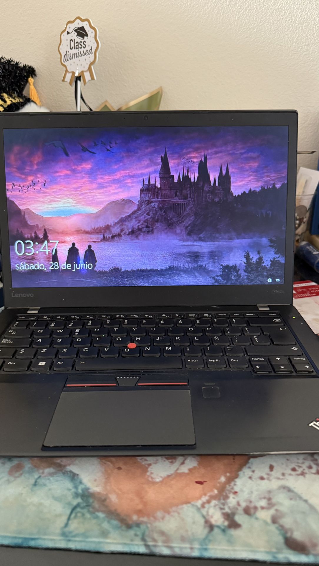Lenovo Think Pad