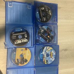Ps4 Games