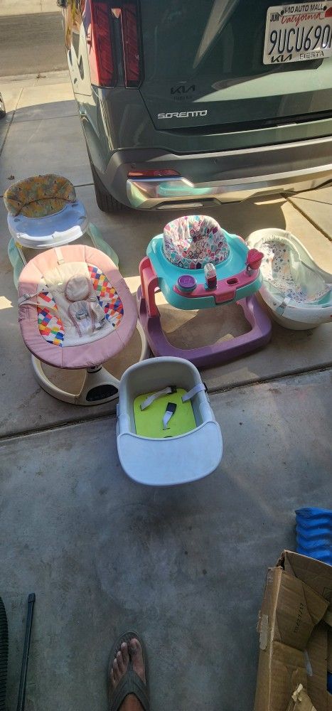 Free, Free Baby Stuff
