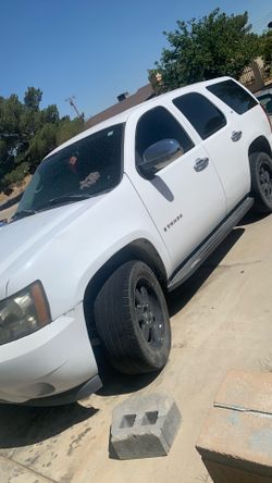 Chevy Tahoe