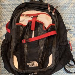 North Face Backpack