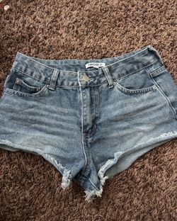 Forever 21 shorts