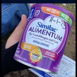 Similac Alimentum Formula