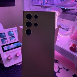 Unlocked Samsung S24 Ultra 512gb