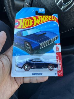 Hot wheels