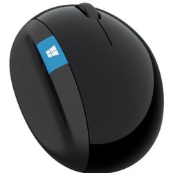 Microsoft Sculpt Mouse Wireless
