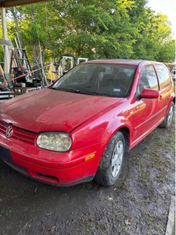 1999 Golf