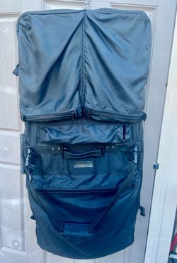 Luggage, hanging wardrobe garment bag￼