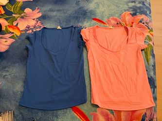 Women's Sleeve Tops – Set of 2