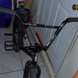 Bmx 21inc