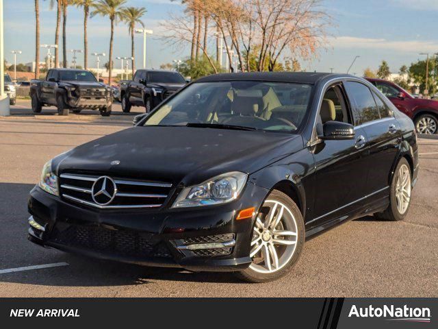 2014 Mercedes-Benz C 250