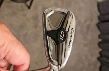TaylorMade Qi Max Golf Iron set 5-pw
