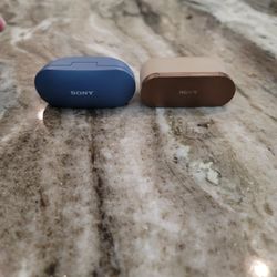 Sony earbuds