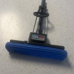 Delux Mop / Squeegy 